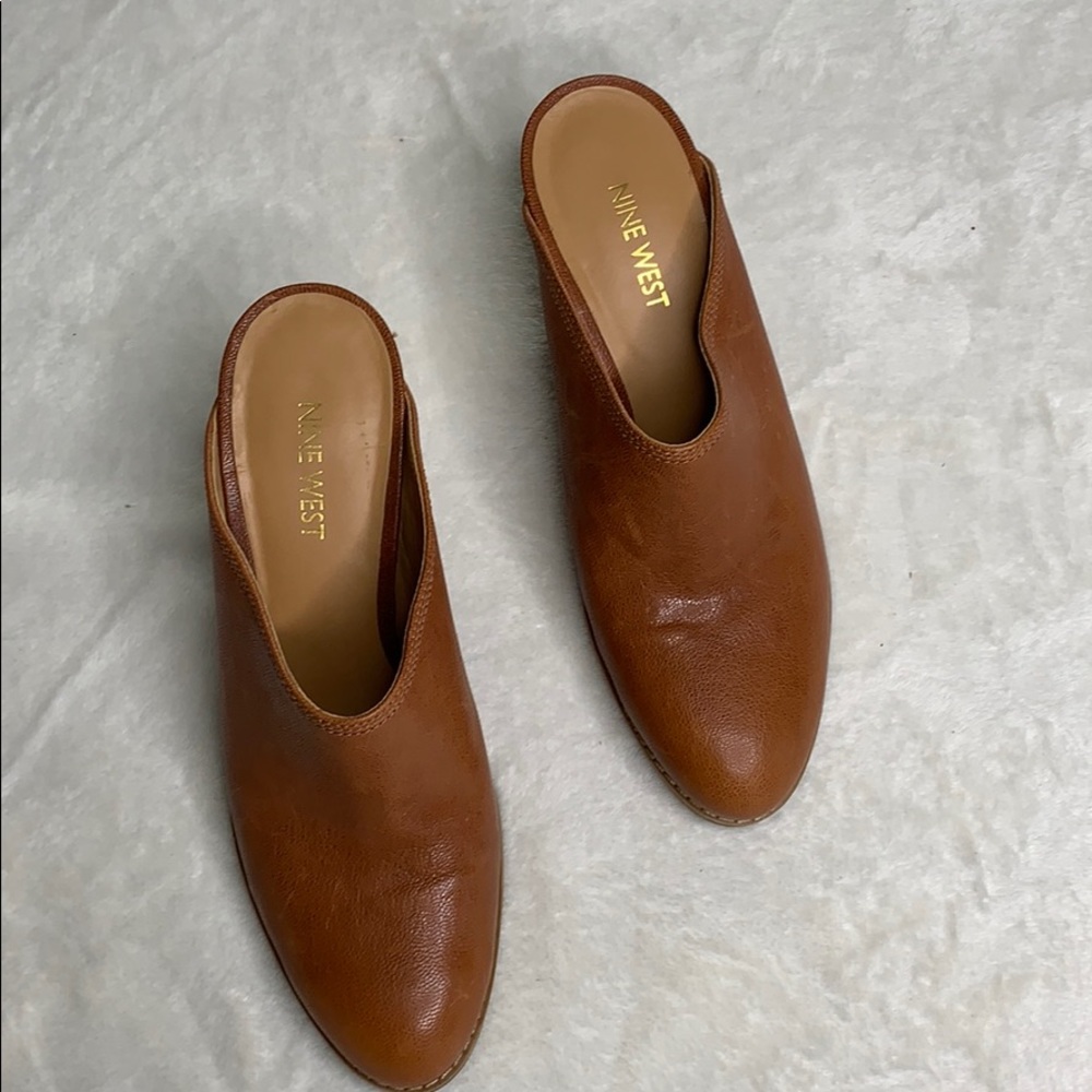 Nine West booties